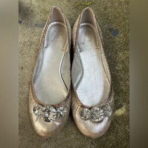 J. Vincent Silver Flats